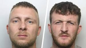 Crazed friends carry out terrifying raids in six-day 'drink and drug  rampage'...a huge police search found them holed up in a Premier Inn