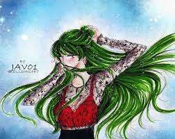 Setsuna Meiou The Guardian Of Time By Zelldinchit On Deviantart Sailor Moon Art Sailor Moon Manga Sailor Moon