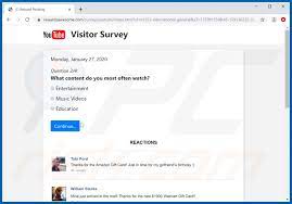 Maybe you would like to learn more about one of these? How To Remove Dear Youtube User Congratulations Pop Up Scam Virus Removal Guide Updated