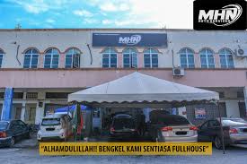 MHN AUTO SERVICES