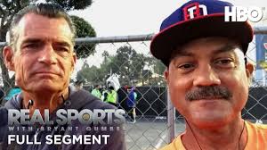 Real Sports visits Skid Row, an area in Los Angeles populated largely by  the homeless. It's hardly the kind of place where one would expect to find  a running team. But every day, many of Skid Row’s ...