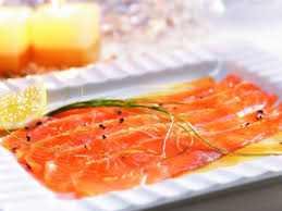 Gravlax De Saumon A L Erable Recipe Canadian Food Recipes Yummy Food
