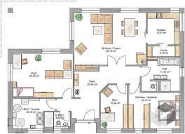 Bungalow grundrisse ubersicht mit vielen bungalow. Einfamilienhaus Bungalow 150 Von Suckfull Fertighaus De