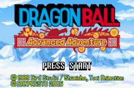 Dragon ball advanced adventure ssj1 goku. Dragon Ball Advanced Adventure Game Boy Advance Retroachievements