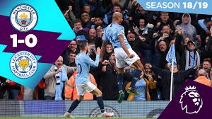 May 27, 2021 · but mahrez was the first to escape ligue 2, joining leicester city midway through the campaign and similarly earning promotion from the championship. Man City 1 0 Leicester Highlights No Vinny Don T Shoot On This Day 6th May 2019 Youtube