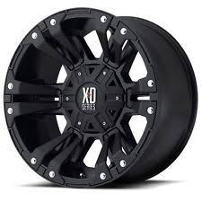 20 Inch Black 8 Lug Wheels 8 Lug X 6 5 17 Inch In Parts Accessories Jeep Wheels Black Wheels Wheels And Tires