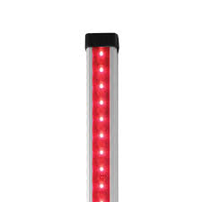 Hydrofarm agrobrite flcdg125d fluorowing compact you can increase the flowering further by adding one or two 90 w red flower boosters alongside the g8led 600. Growbright Far Red Led Light Bar Htg Supply