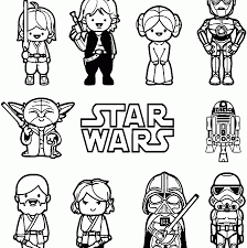 Star Wars Lego Drawing At Getdrawings Com Free For Personal Use New Coloring Pages Libro De Colores Dibujos De Star Wars Colorear Para Ninos