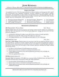 In Writing A Resume You Need To Clear And Exact Do Not Waste Every Single Chance And Space The Fastest Chef Resume Resume Template Australia Resume Examples