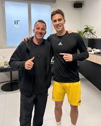🇹🇷 Kenan Yıldız'dan Del Piero paylaşımı: İdol. #Juventus #KenanYıldız # DelPiero @kenanyildiz_official