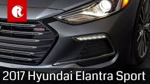 The 2022 hyundai elantra has shaken up the compact sedan class with bold styling, generous equipment and affordable pricing. 2017 Hyundai Elantra Sport With 200hp Youtube