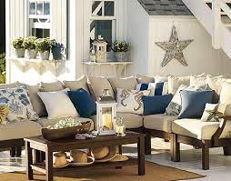 Indoor Outdoor Coastal Living At Pottery Barn Terrace Furniture Outdoor Coastal Living Outdoor Living Space