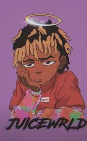 You can also upload and share your favorite juice wrld fan art anime wallpapers. Juice If He Was In Yhe Boondocks Juicewrld