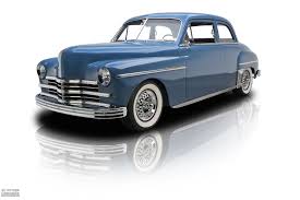 Image result for Charlotte Ivory 1947 Plymouth