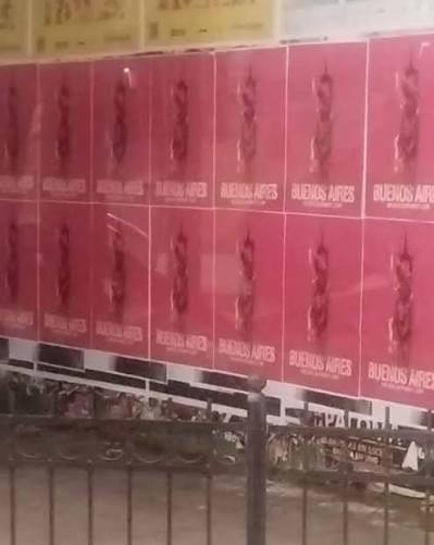 Confere Rock | Vem aí? Cartazes do Slipknot foram vistos nas ruas de Buenos  Aires na Argentina, e levantaram especulação sobre uma possível vinda da...  | Instagram