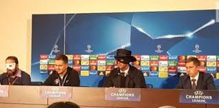 Paulo fonseca is a man of his word. La Hilarante Promesa Del Entrenador Del Shakhtar Por Pasar A Octavos