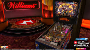 Multiplayer matchups, user generated tournaments and league play create endless opportunity for pinball competition. Bally Williams Pinball Tables Coming To Zen Studios Pinball Fx3 Polygon