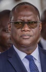 Le candidat du rhdp en téléchargement aux élections présidentielles. Mettez  le nom de Guillaume Soro, Gbagbo Laurent, Blé Goudé