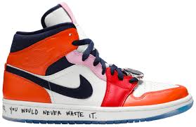 Jordan 1 Mid Se White Black Red Spruce Gs Melody Ehsani X Wmns Air Jordan 1 Mid Fearless Air Jordan Cq7629 100 Goat In 2020 Air Jordans Nike Air Shoes Jordan 1 Mid