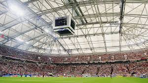By the city of gelsenkirchen in western germany is veltins arena, home of bundesliga football club schalke 04 and one of the most technologically advanced, authentic and enjoyable stadiums in the world. Schalke 04 Stadium Capacity