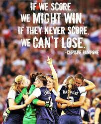 Soccer Quotes Christierampone Soccer Inspiration Soccer Quotes Soccer Motivation