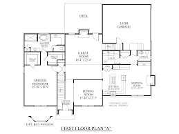 The bonus room could be completely private, with a separate stairway leading up from the garage. Houseplans Biz House Plan 2915 A The Ballentine A