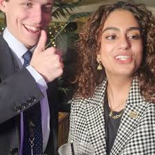 Today, we launched the National Youth Strategy! 🎉 YES... WE! It was an  honor to attend the policy launch at Peckham Levels with the Secretary of  State @lisanandymp in my capacity as