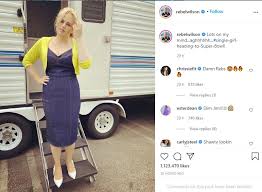 Home as she opened up about her recent breakup with jacob busch. Rebel Wilson Confirms She S Single After Jacob Busch Breakup Ani Bw Businessworld