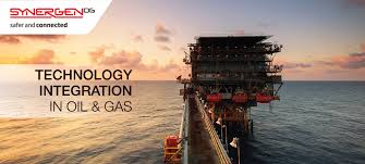 Course presenter is very qualified. Revolutionising Oil Gas Merging Technology And Energy Synergenog