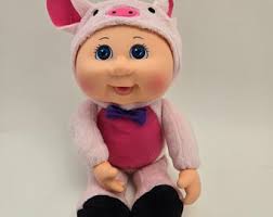 Cabbage Patch Kinder Koala Vintage Sammlerstück (22 cm)