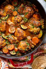 Maybe you would like to learn more about one of these? Delicious Moroccan Chicken Casserole Slimming Eats