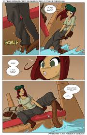 Jolly Jack - Arizona Ashley porn comic