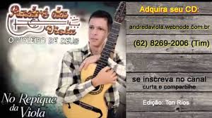 No Repique Da Viola Andre Da Viola Cd Completo Youtube