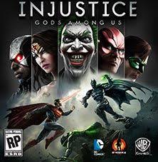 Injustice Gods Among Us Box Art Injustice God Ps3 Games