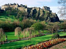 Guía de edimburgo con información turística y práctica para viajar a edimburgo. Edimburgo Scotland Castles Places To Travel Edinburgh Castle Scotland