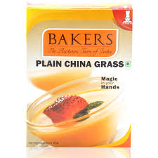 Bakers Plain China Grass 10 Grams Pack Of 3 Amazon In Grocery Gourmet Foods bakers plain china grass 10 grams pack of 3