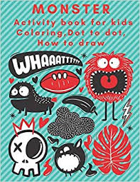 Coin mevcut dolaşım arzına sahiptir ve takas edilen toplam hacmi şeklindedir. Monster Activity Book For Kids Mixed 3 Activities Book Monsters Coloring Monsters Dot To Dot Or Monster Connect The Dot Learn How To Draw Monsters S Rath 9798698625506 Amazon Com Books