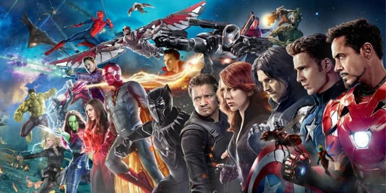 Image result for MARVEL"