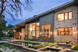 Rancho remodel specializes in, but is not limited to, kitchen and bathroom remodel. Raised Ranch Modern Exterior Remodel Houzz