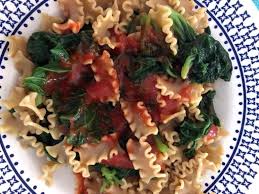 Pasta con i tenerumi (asciutta). Pasta Con I Tenerumi Ricetta Siciliana Dal Sapore Letterario