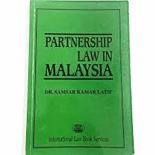 Law of association/ company law. Partnership Law In Malaysia By Dr Samsar Kamar Latif Used Law Book Books Stationery Books On Carousell