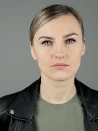 Diana Krüger, attrice, Berlino