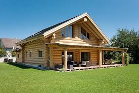 Alaska Blockhaus Blockhauser Haus Blockhaus Hauser Und Blockhaus Bauen