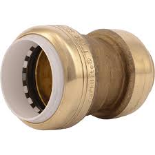 Galvanized pipe was once the most popular option for indoor plumbing applications. Pvc Pipe Transition Coupling For Plumbing Pipe Fittings Sharkbite