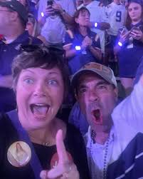 still recovering from what happened Saturday…… GEAUX TIGERS  FOREVER!!!💜🫶🕺✨🤭