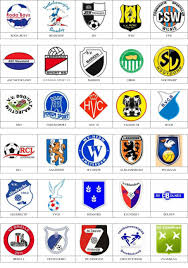Holanda Pins De Escudos Insiginas De Equipos De Futbol