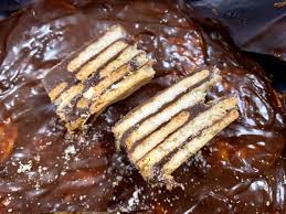 Nak buat kek span yang gebu tidaklah susah. Resepi Kek Batik Yang Senang Dan Sedap Aku Sis Lin