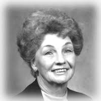 Elayne Robinson Obituary (2007)