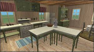 Sims 4 cc downloads, plainwell, michigan. Mod The Sims Cottage Kitchen