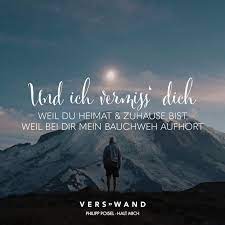 3,088 отметок «нравится», 32 комментариев — toni abenteuer | vanlife (@mutausbrueche) в instagram: Visual Statements Und Ich Vermiss Dich Weil Du Heimat Zuhause Bist Weil Bei Dir Mein Bauchweh Aufhort Philipp Poisel Hal Lied Zitate Songtext Zitate Poisel